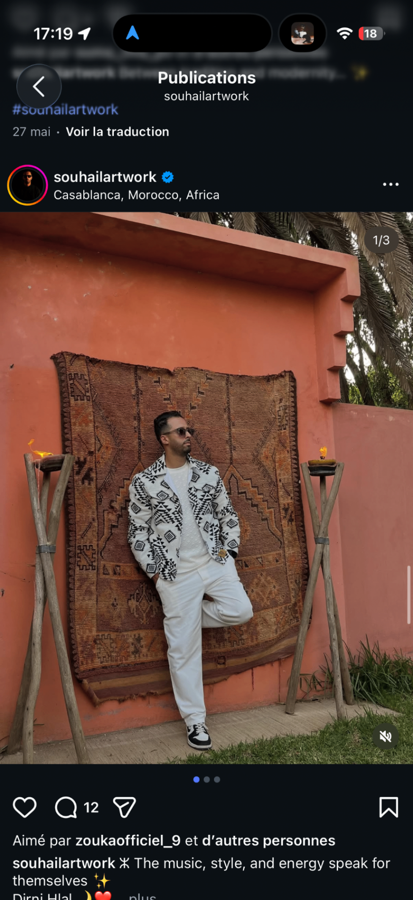 Style & Energy — Casablanca, Morocco 🇲🇦