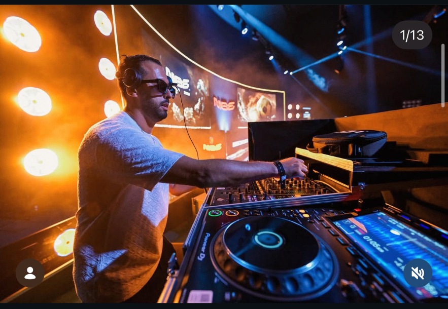 Behind The Decks — Rabat — NA8 Stage 🇲🇦