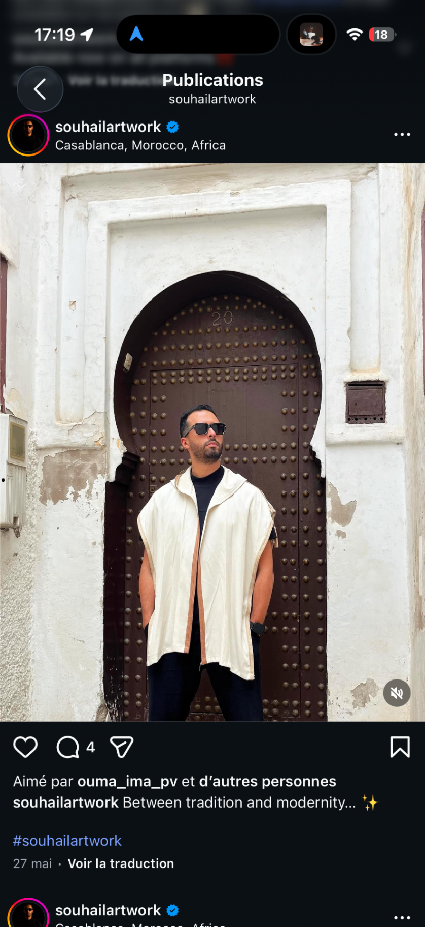 Tradition & Modernity — Casablanca, Morocco 🇲🇦